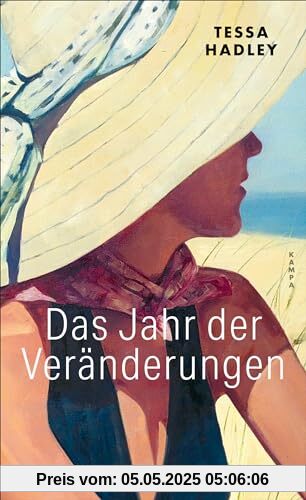 Das Jahr der Veränderungen