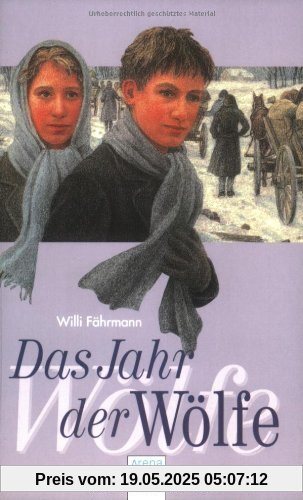 Das Jahr der Wölfe