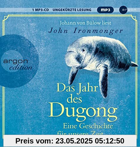 Das Jahr des Dugong – Eine Geschichte für unsere Zeit