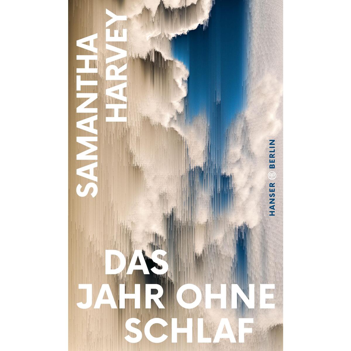 Das Jahr ohne Schlaf von Hanser Berlin