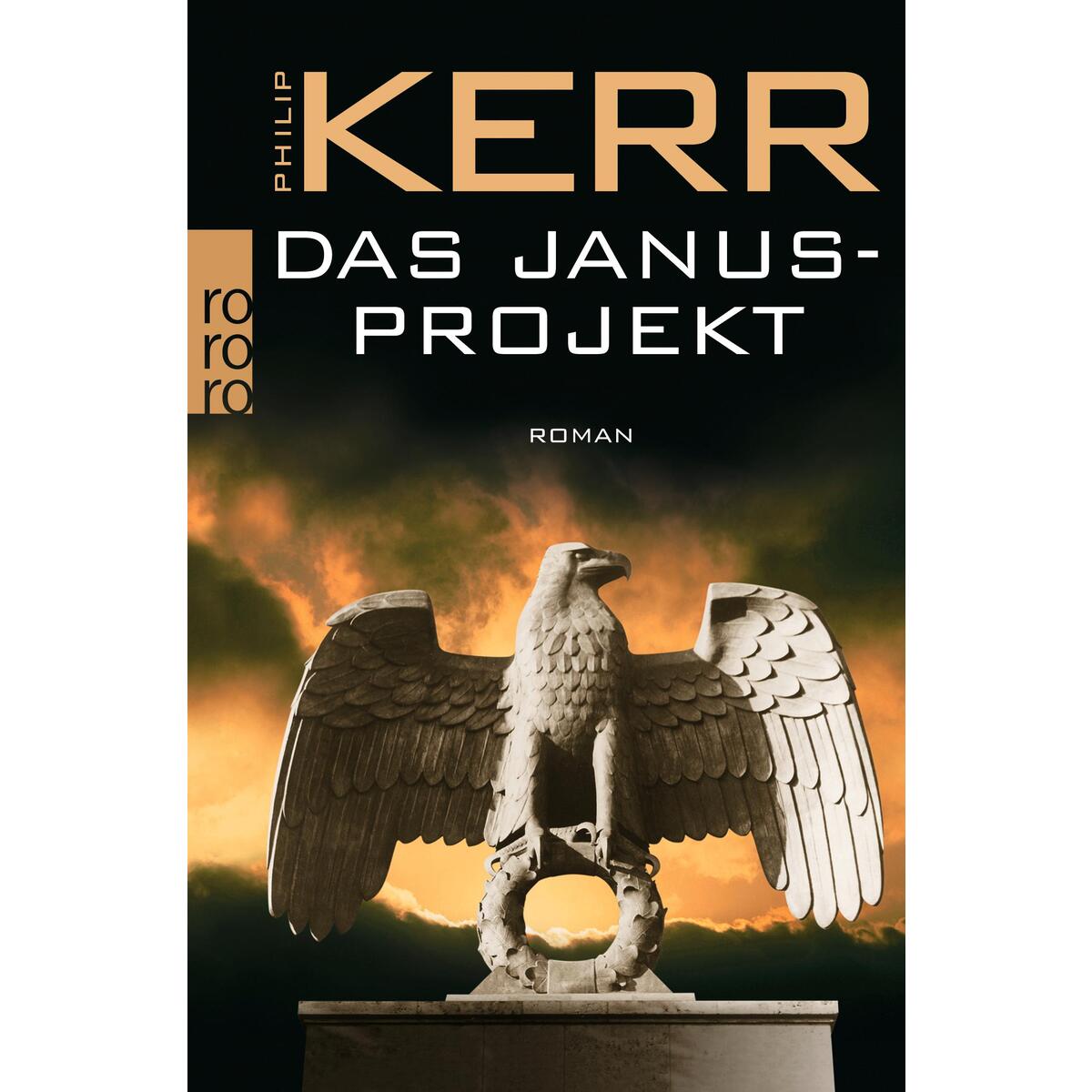 Das Janusprojekt von Rowohlt Taschenbuch
