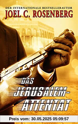 Das Jerusalem-Attentat