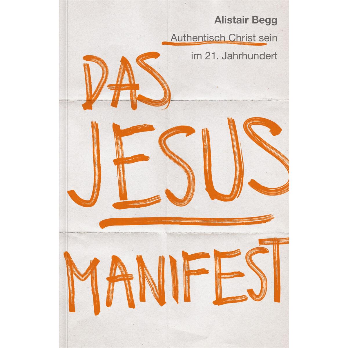 Das Jesus-Manifest von Verbum Medien