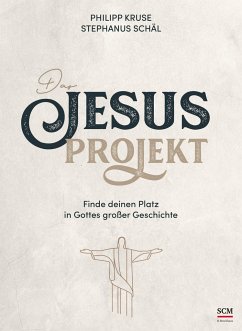 Das Jesus-Projekt von SCM R. Brockhaus