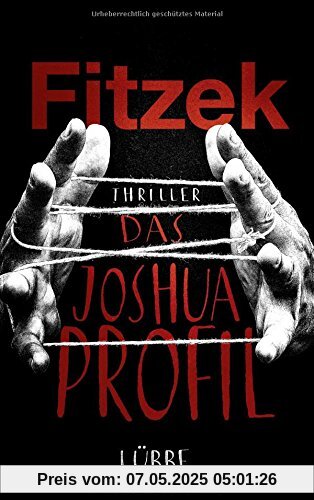 Das Joshua-Profil: Thriller Das Joshua-Profil: Thriller
