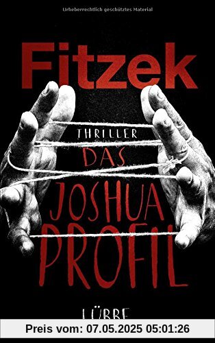 Das Joshua-Profil: Thriller