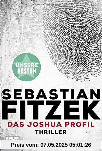 Das Joshua-Profil: Thriller