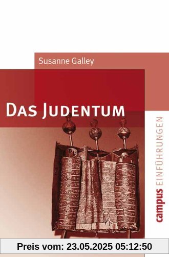 Das Judentum (Campus Einführungen)