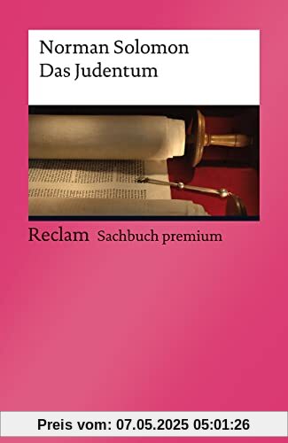 Das Judentum: Eine kleine Einführung (Reclams Universal-Bibliothek)