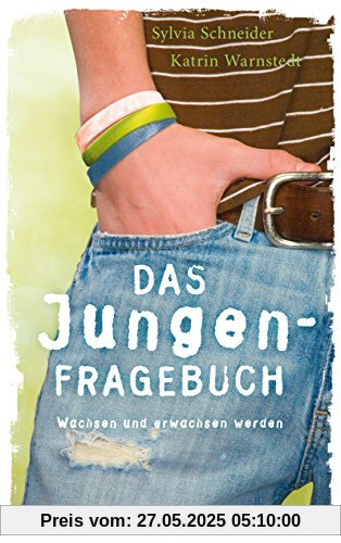 Das Jungen-Fragebuch: Wachsen und erwachsen werden