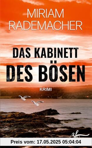 Das Kabinett des Bösen: Ostsee-Krimi (Hedi Voss ermittelt, Band 2)