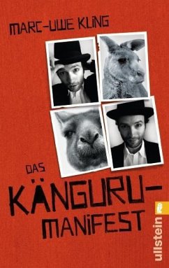 Das Känguru-Manifest / Känguru Chroniken Bd.2 von Ullstein TB