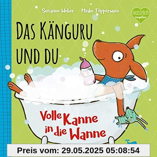 Das Känguru und du - Volle Kanne in die Wanne!