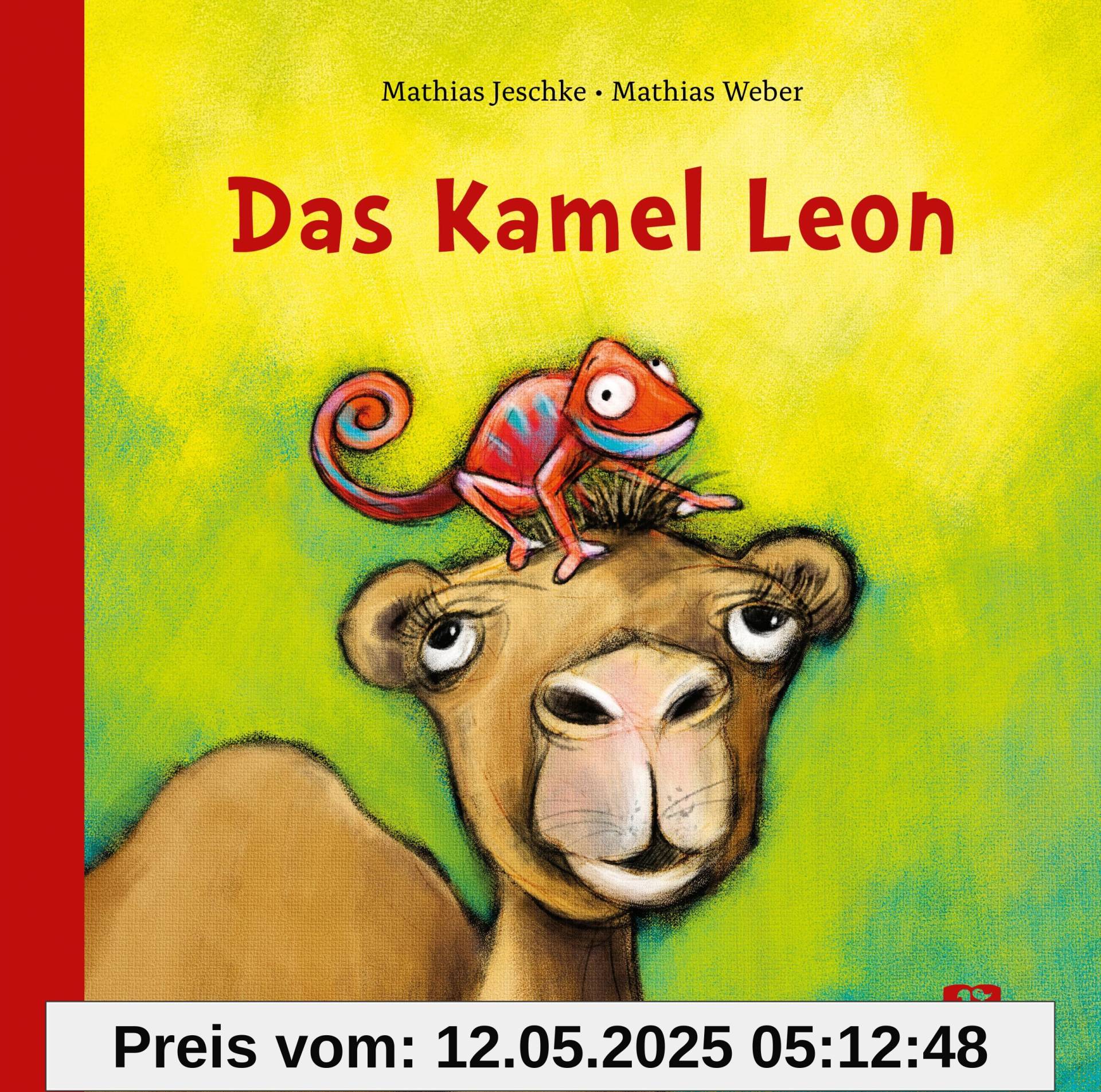 Das Kamel Leon