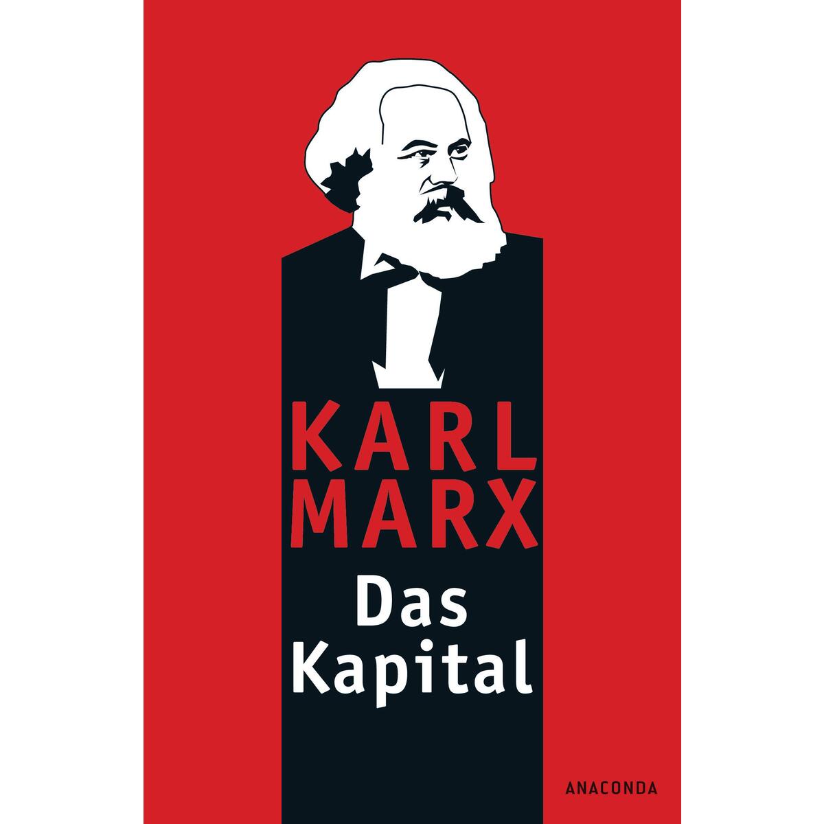 Das Kapital Das Kapital von Anaconda Verlag