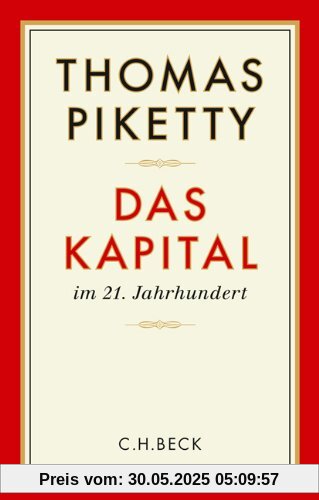 Das Kapital im 21. Jahrhundert