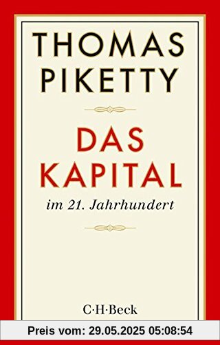 Das Kapital im 21. Jahrhundert Das Kapital im 21. Jahrhundert