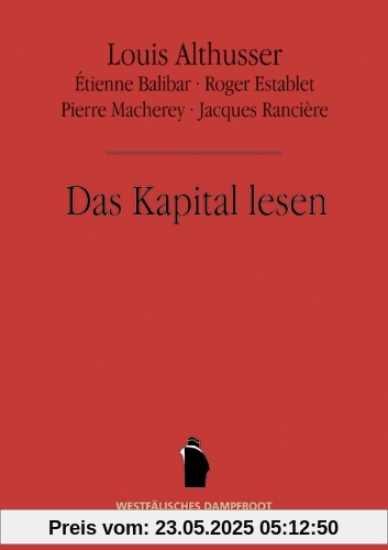 Das Kapital lesen