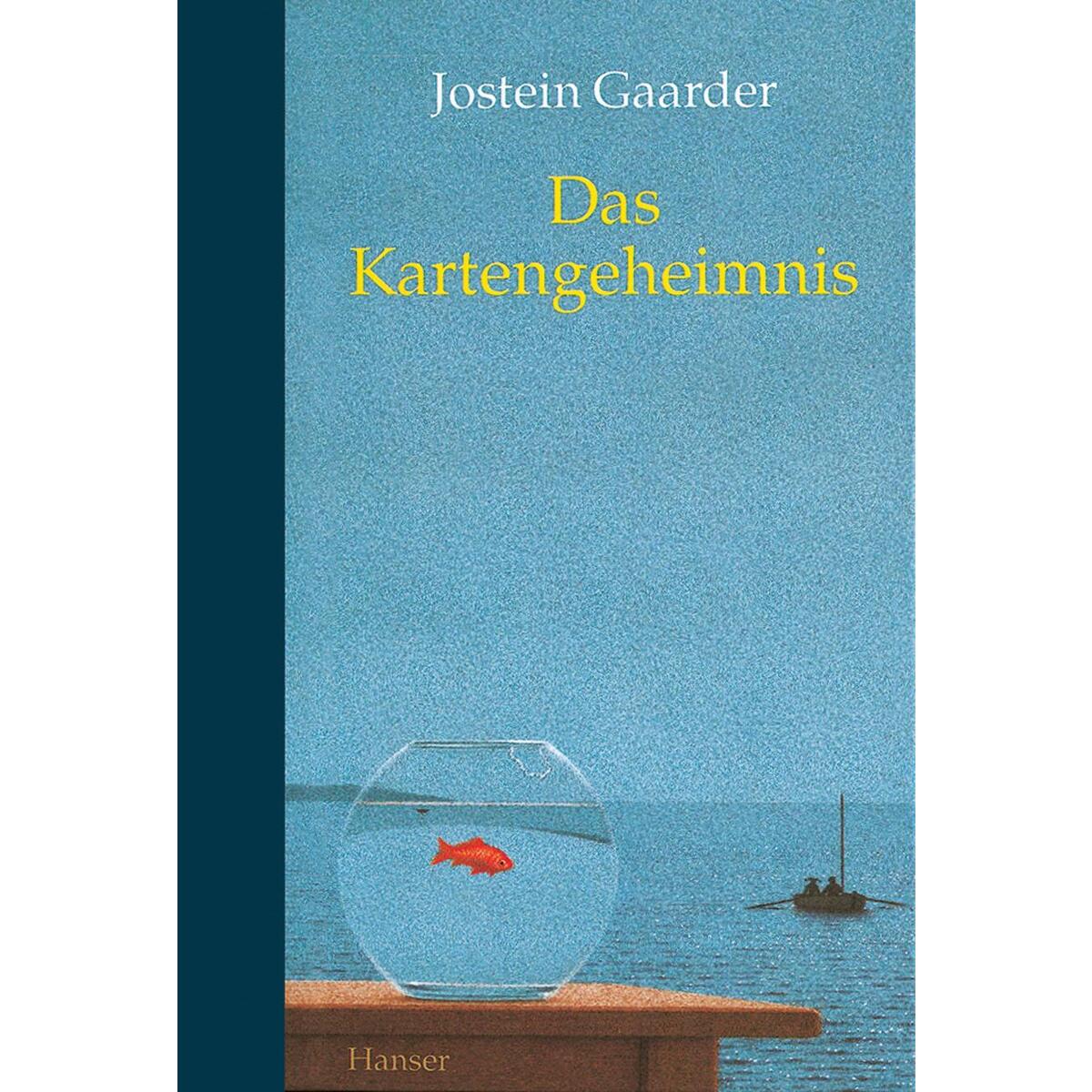 Das Kartengeheimnis von Carl Hanser Verlag