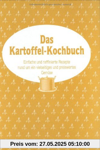 Das Kartoffel-Kochbuch