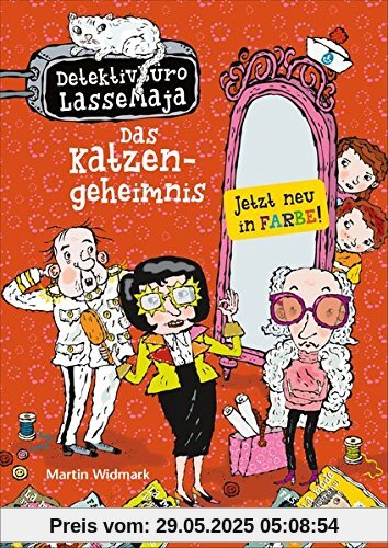 Das Katzengeheimnis: Detektivbüro LasseMaja