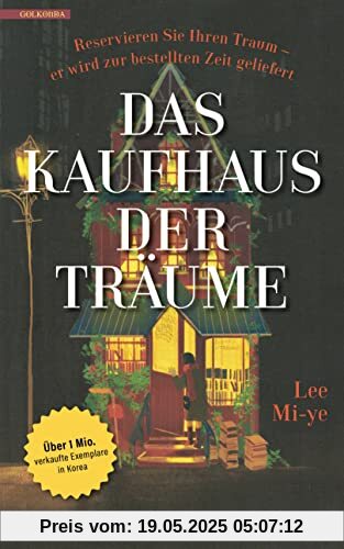 Das Kaufhaus der Träume