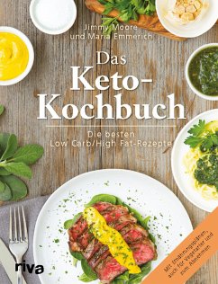Das Keto-Kochbuch von Riva / riva Verlag