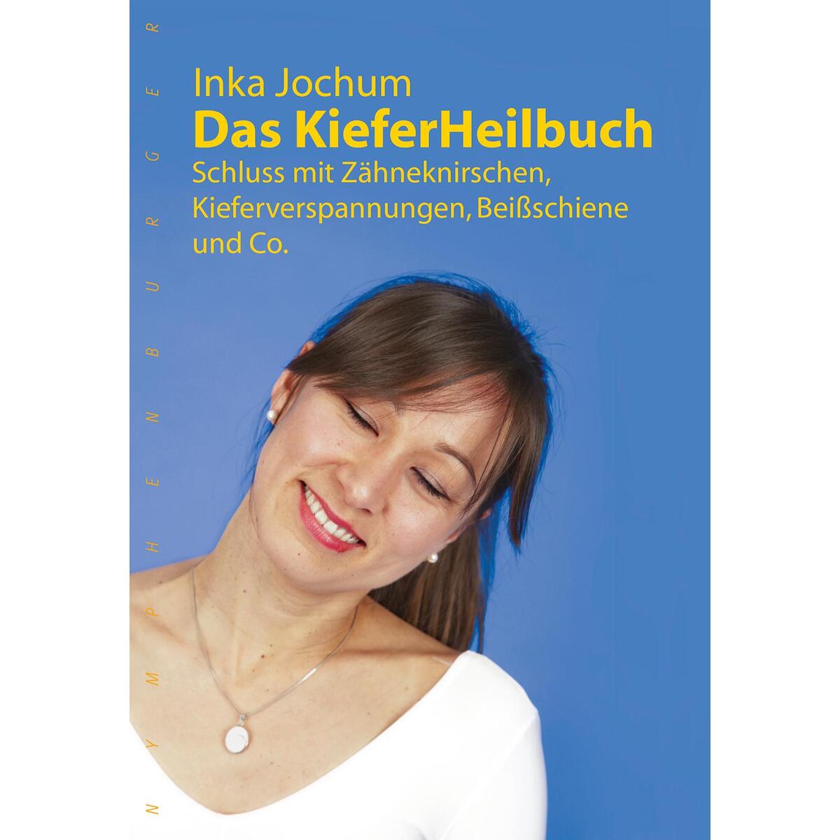 Das Kiefer Heilbuch Das Kiefer Heilbuch von Nymphenburger Verlag