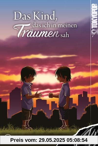 Das Kind, das ich in meinen Träumen sah 01 Das Kind, das ich in meinen Träumen sah 01