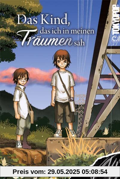 Das Kind, das ich in meinen Träumen sah 02 Das Kind, das ich in meinen Träumen sah 02