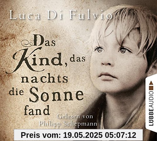 Das Kind, das nachts die Sonne fand