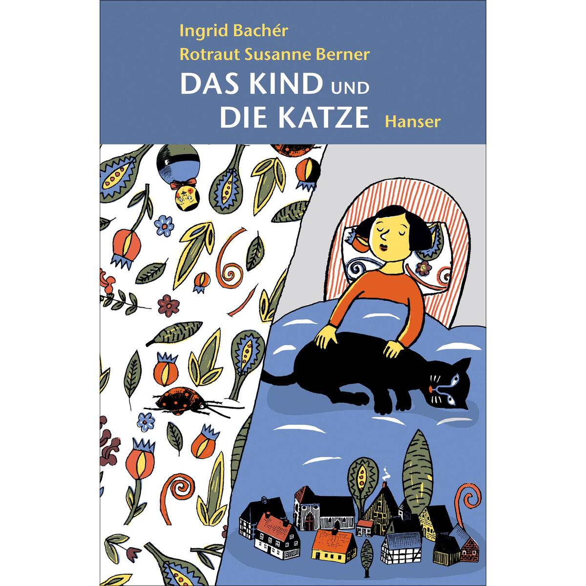 Das Kind und die Katze von Carl Hanser Verlag