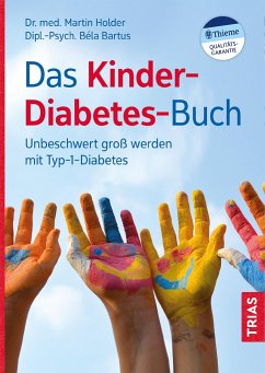 Das Kinder-Diabetes-Buch von Trias