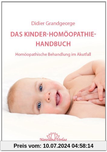 Das Kinder-Homöopathie-Handbuch