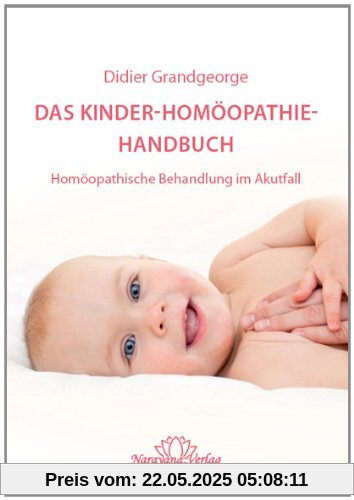 Das Kinder-Homöopathie-Handbuch