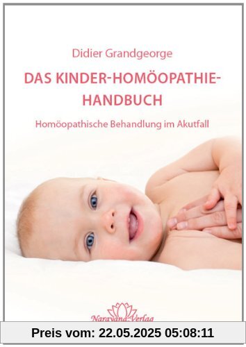 Das Kinder-Homöopathie-Handbuch