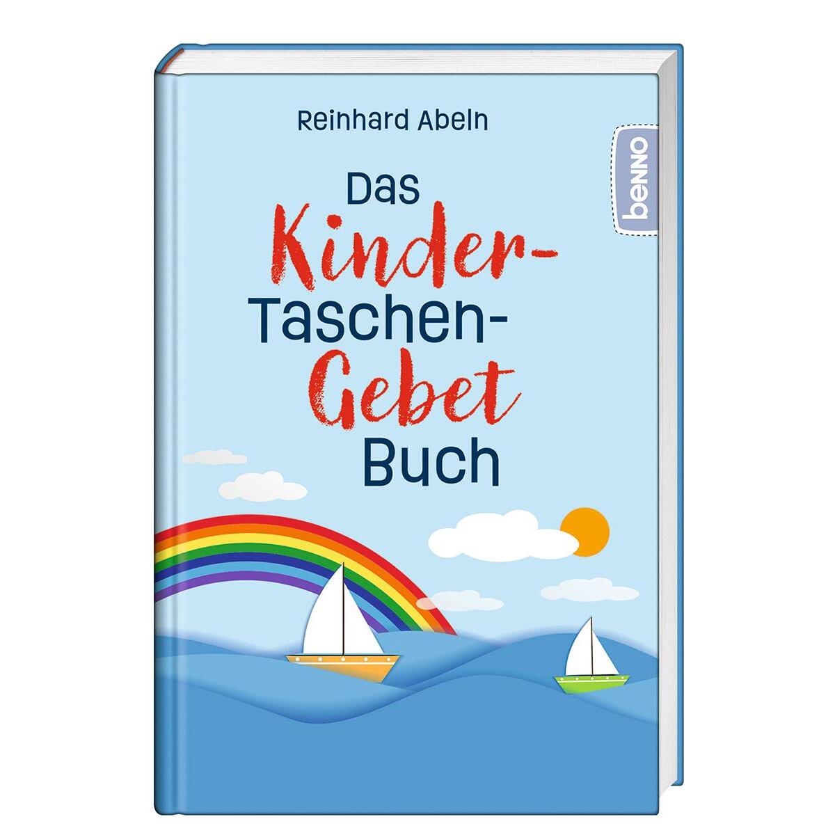 Das Kinder-Taschen-Gebetbuch Das Kinder-Taschen-Gebetbuch von St. Benno Verlag