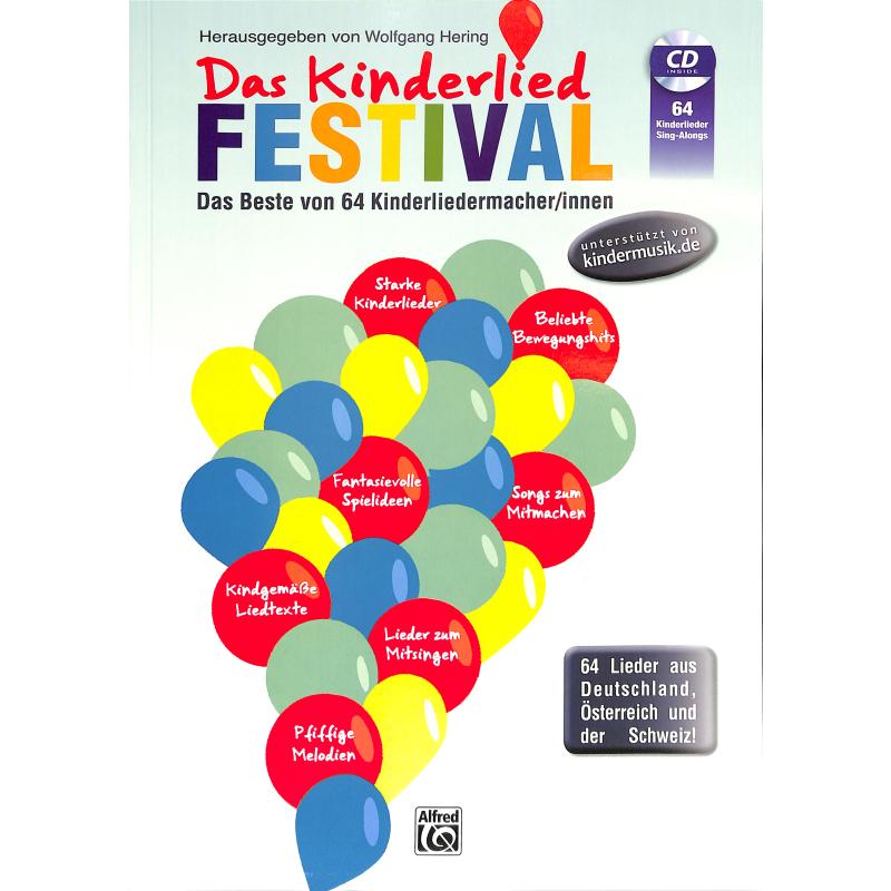 Das Kinderlied Festival Das Kinderlied Festival