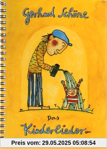 Das Kinderlieder-Buch