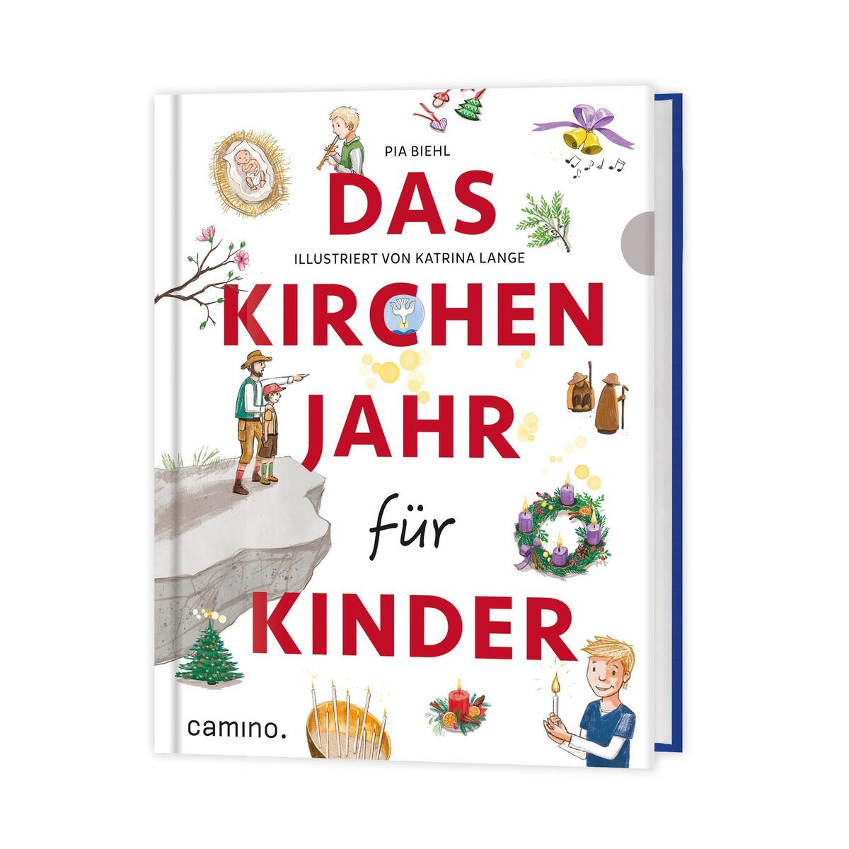 Das Kirchenjahr für Kinder von katholisches bibelwe