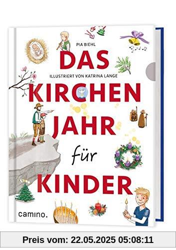 Das Kirchenjahr für Kinder