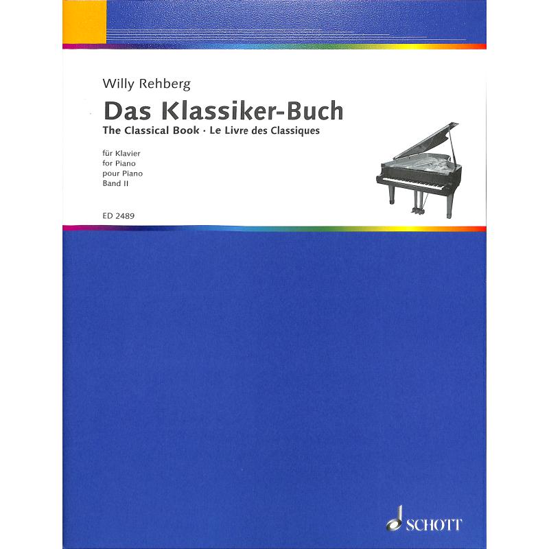 Das Klassiker Buch 2 Das Klassiker Buch 2