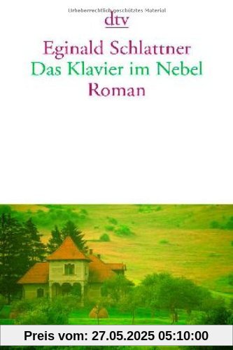 Das Klavier im Nebel: Roman