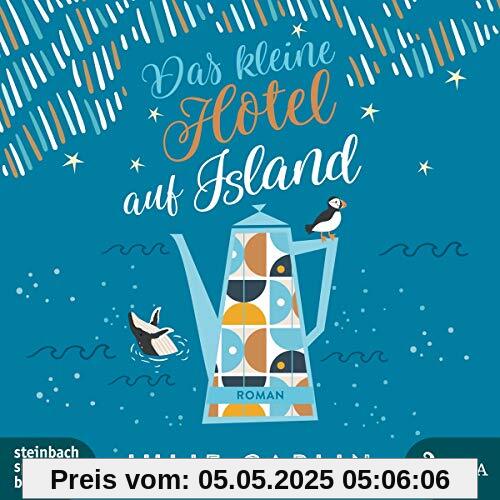 Das Kleine Hotel auf Island