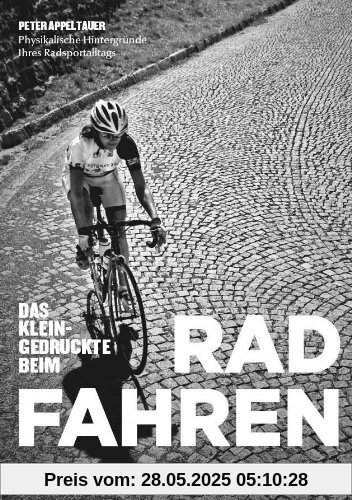 Das Kleingedruckte beim Radfahren: Physikalische Hintergründe Ihres Radsportalltags