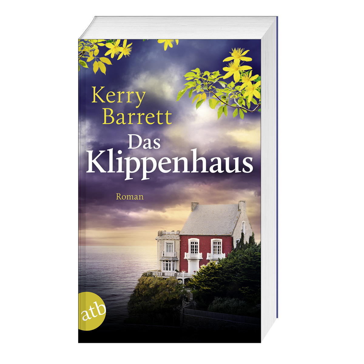 Das Klippenhaus von Aufbau Taschenbuch Verlag