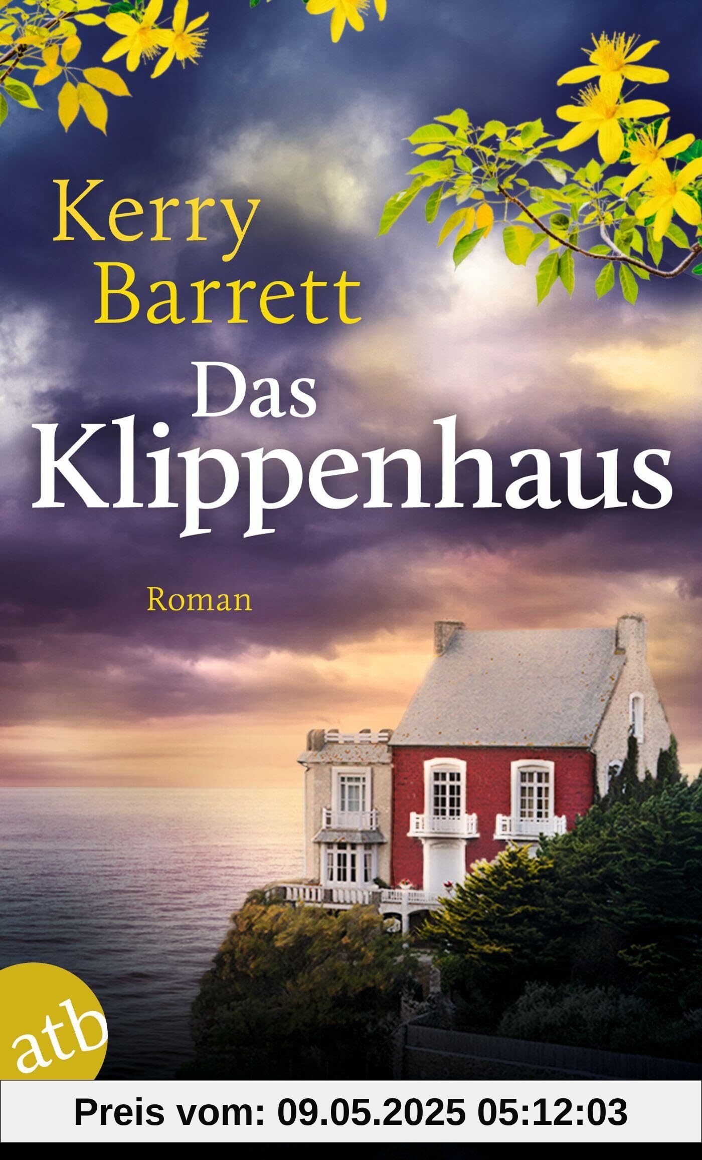 Das Klippenhaus: Roman