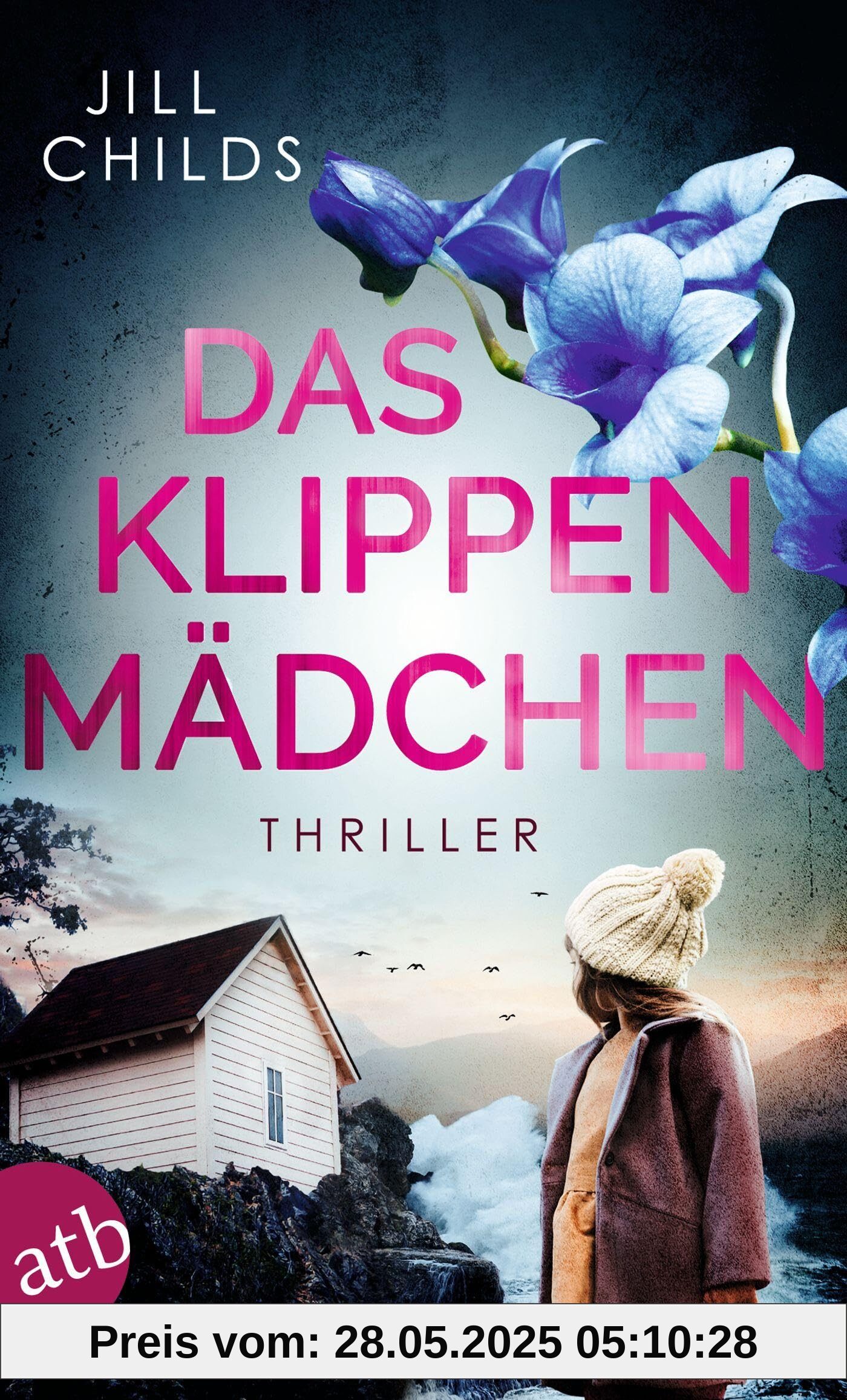 Das Klippenmädchen: Thriller