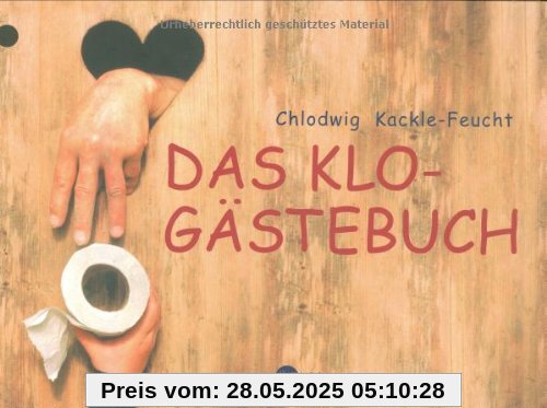 Das Klo-Gästebuch