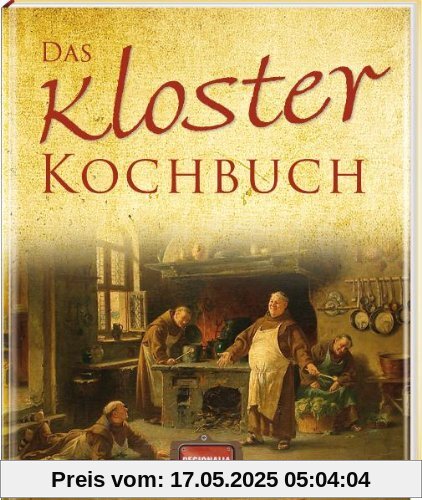 Das Kloster Kochbuch